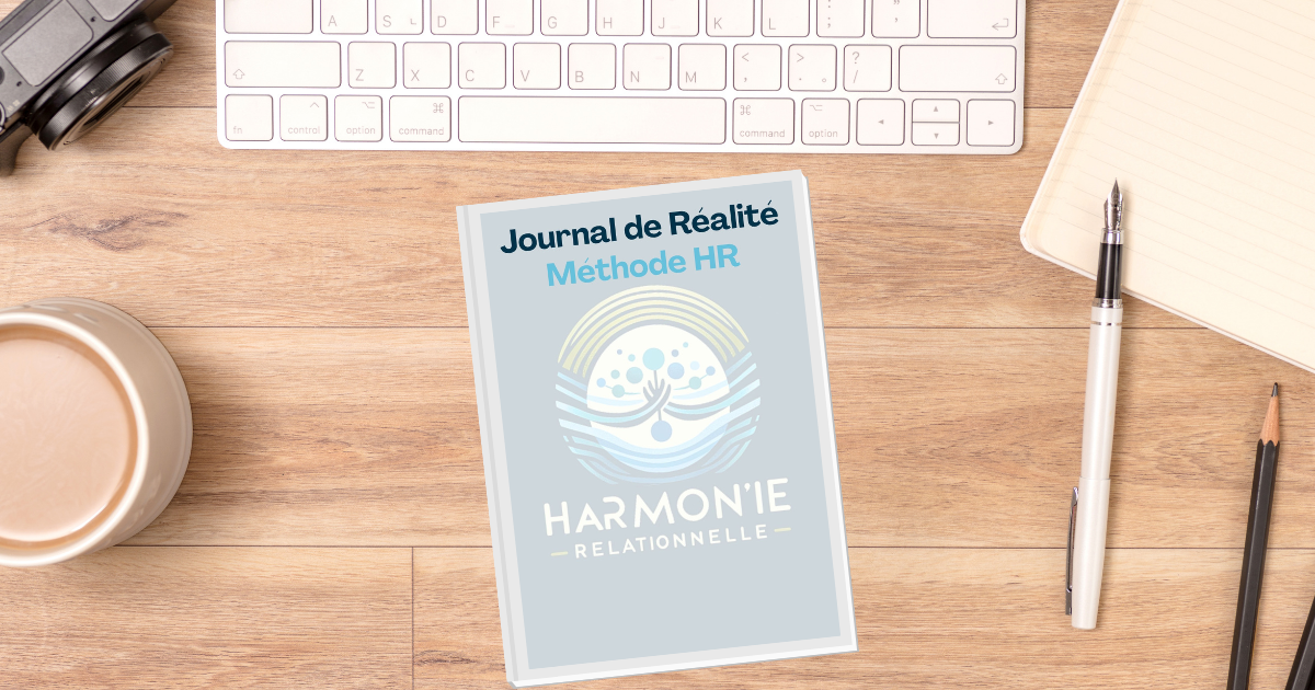 Journal de Réalité - Méthode HR